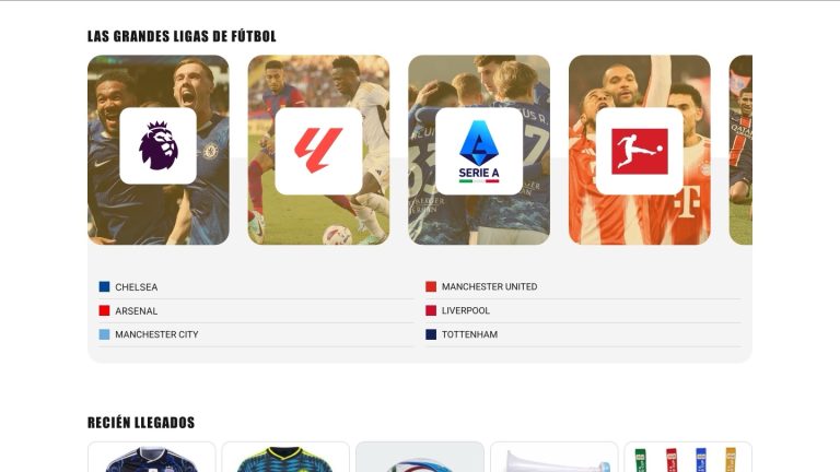 OffSide10 - Las grandes ligas